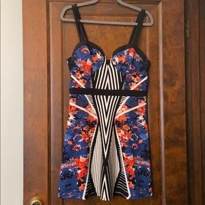 Material Girl Sweetheart Dress